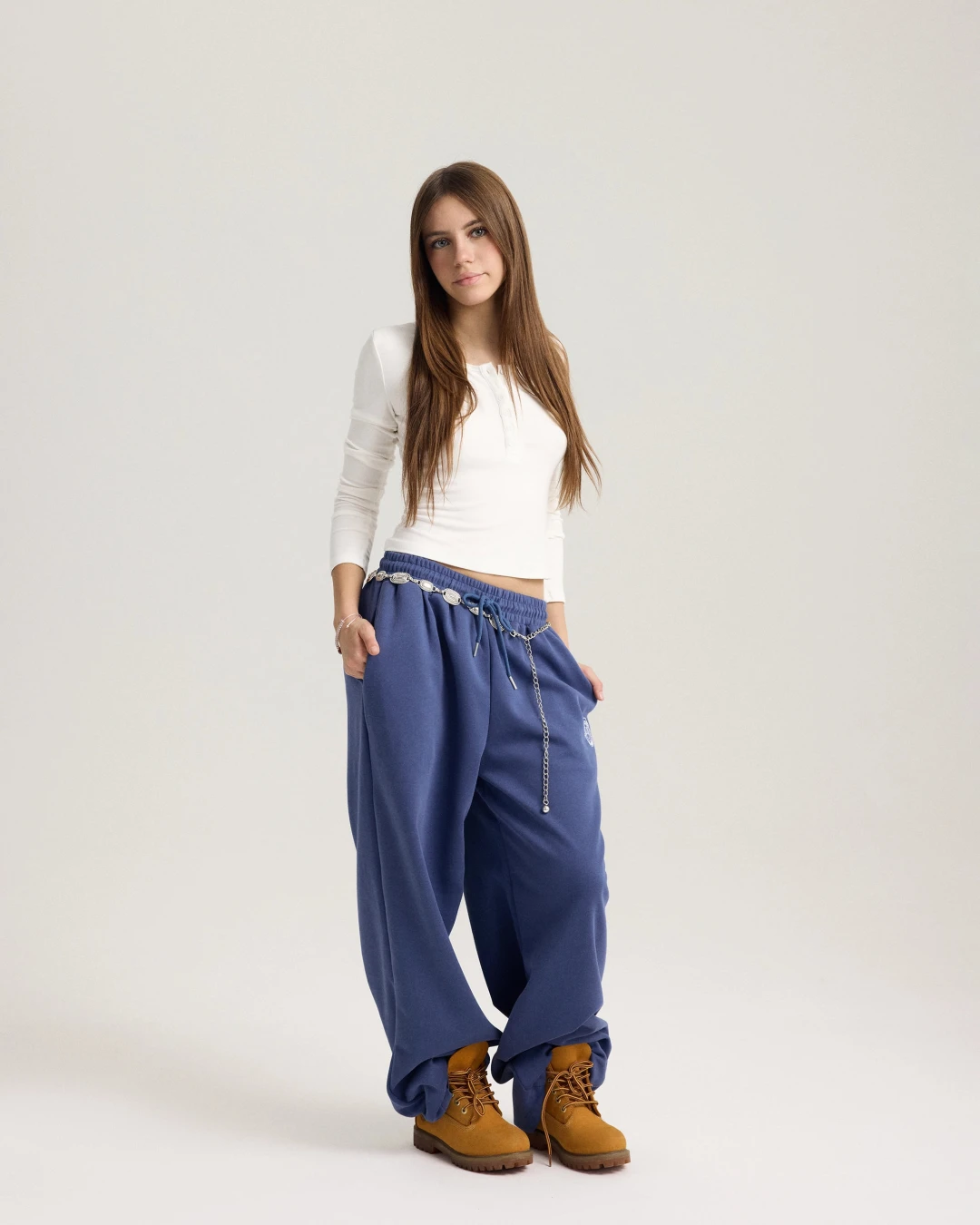 Брюки 1WPS/019701-500 Look Online