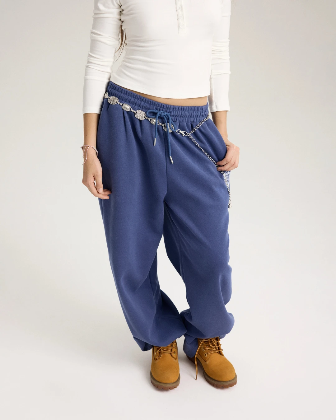 Брюки 1WPS/019701-500 Look Online