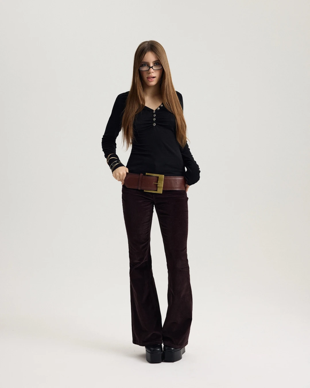Джинсы 1WXF/019974-800 Look Online