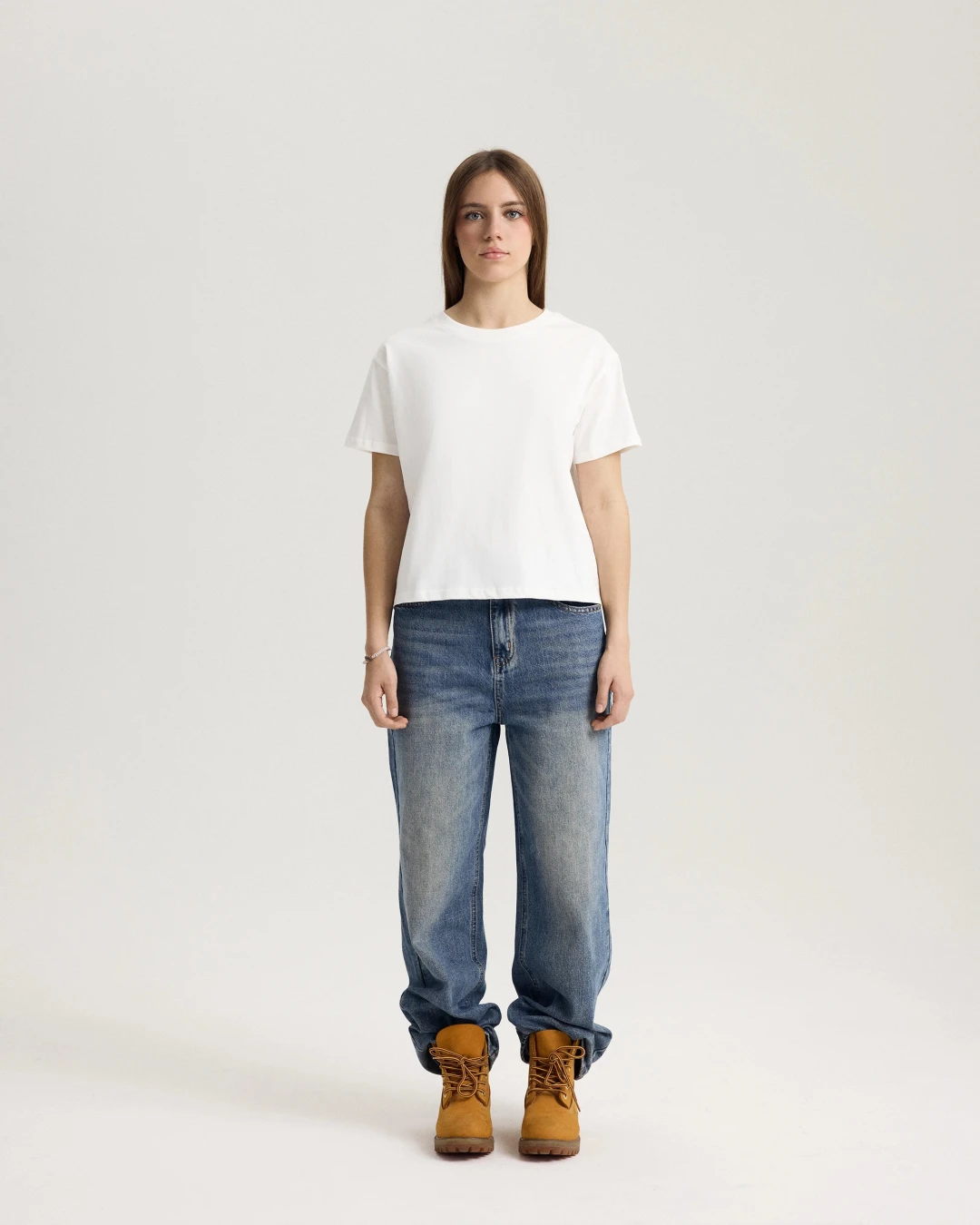 Футболка 1SLS/020001-100 Look Online
