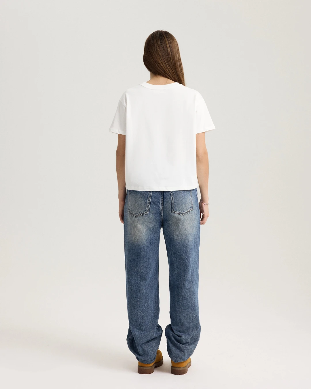 Футболка 1SLS/020001-100 Look Online