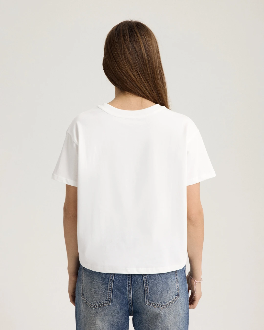 Футболка 1SLS/020001-100 Look Online