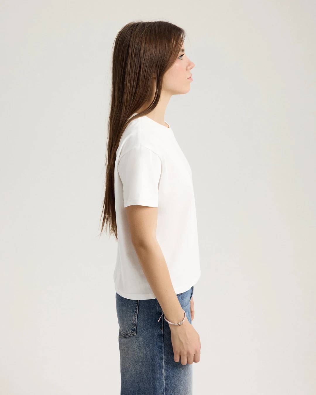 Футболка 1SLS/020001-100 Look Online