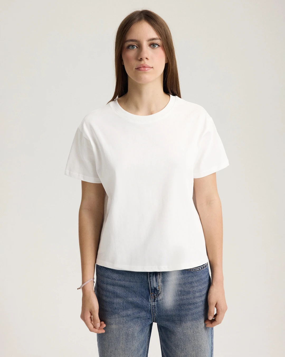 Футболка 1SLS/020001-100 Look Online