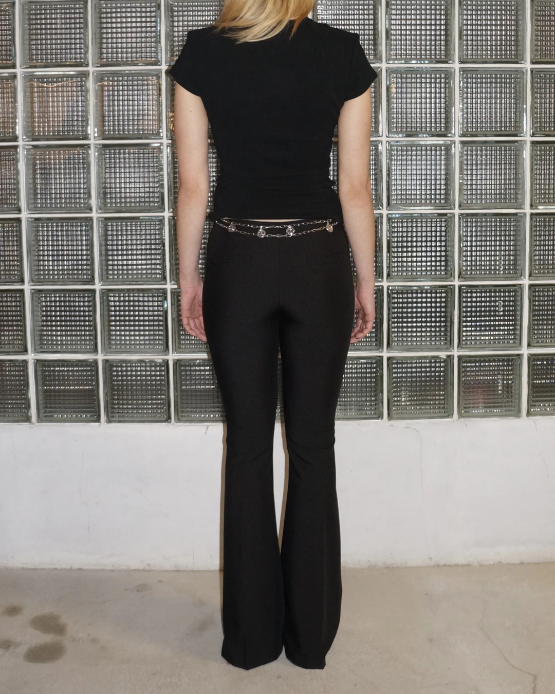 Футболка 1SLS/020220-999 Look Online