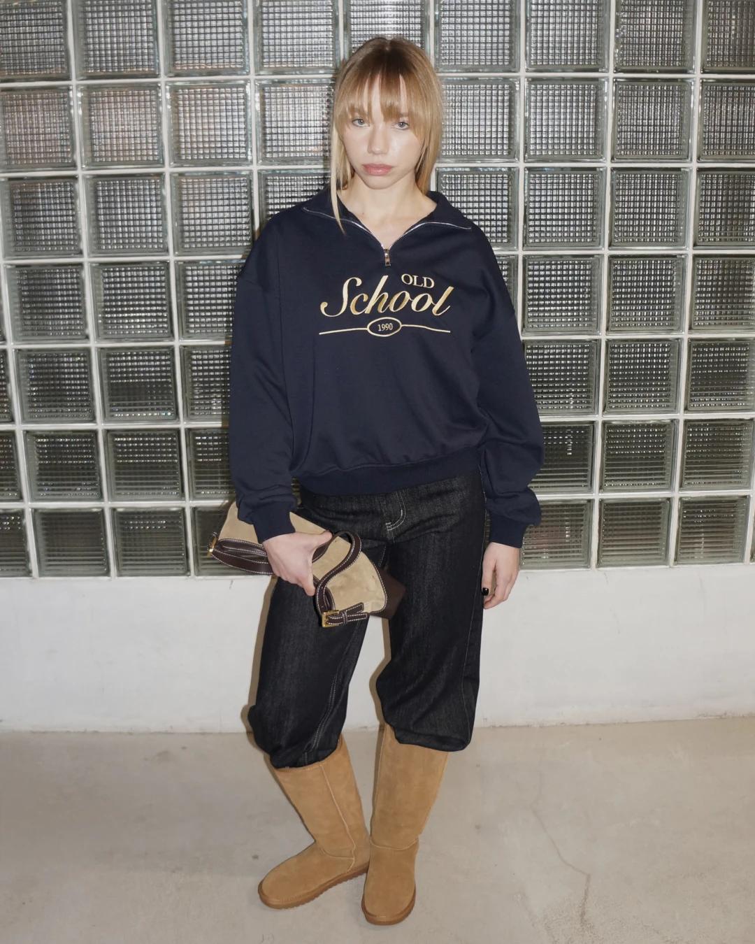 Свитшот 1SWS/020257-595 Look Online