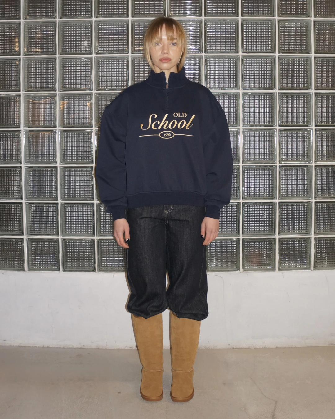 Свитшот 1SWS/020257-595 Look Online