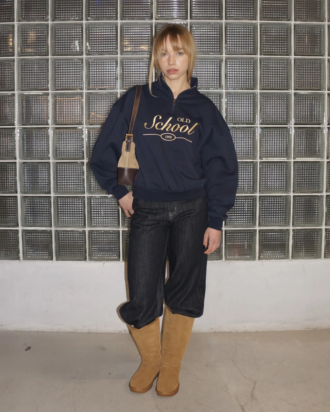 Свитшот 1SWS/020257-595 Look Online