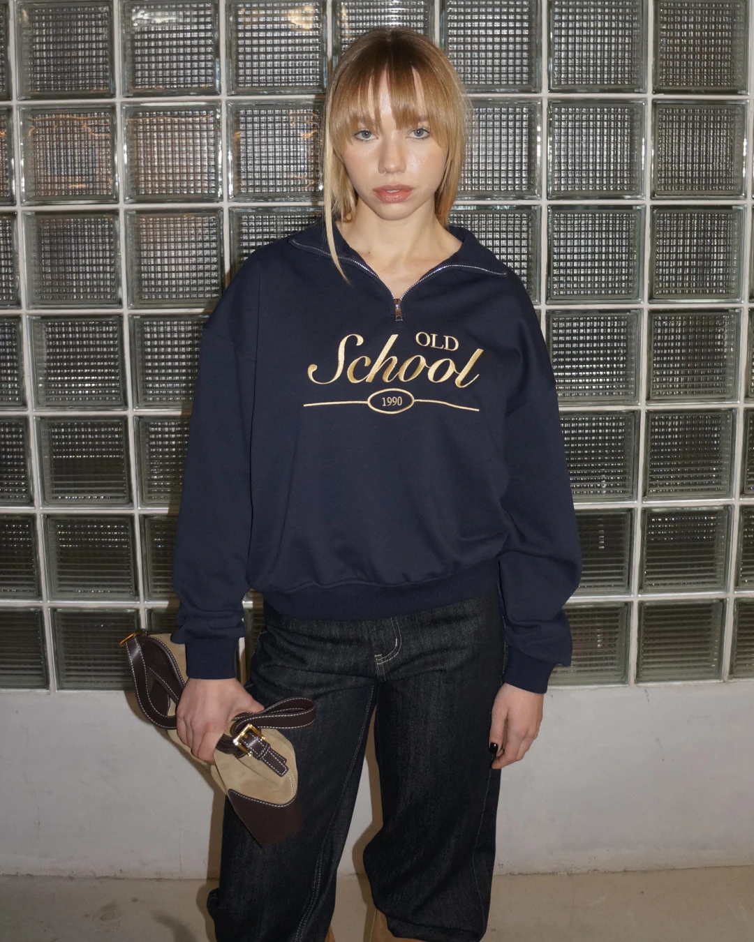 Свитшот 1SWS/020257-595 Look Online