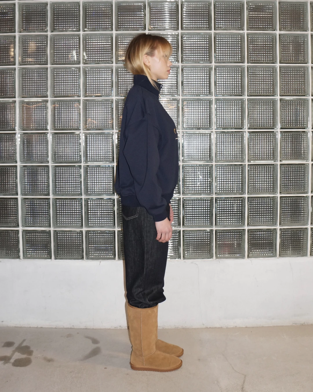 Свитшот 1SWS/020257-595 Look Online