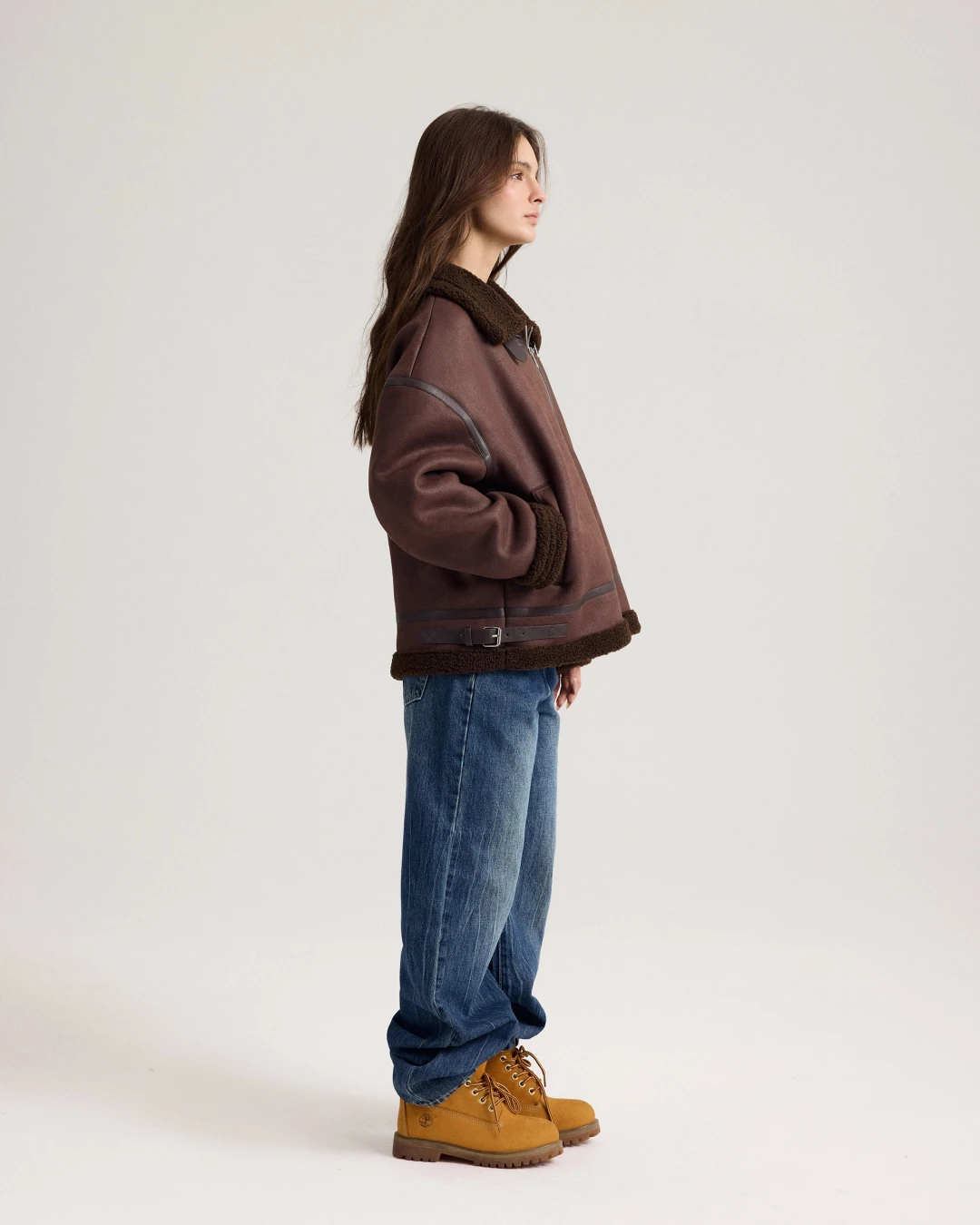Полупальто 1OOD/017633-800 Look Online