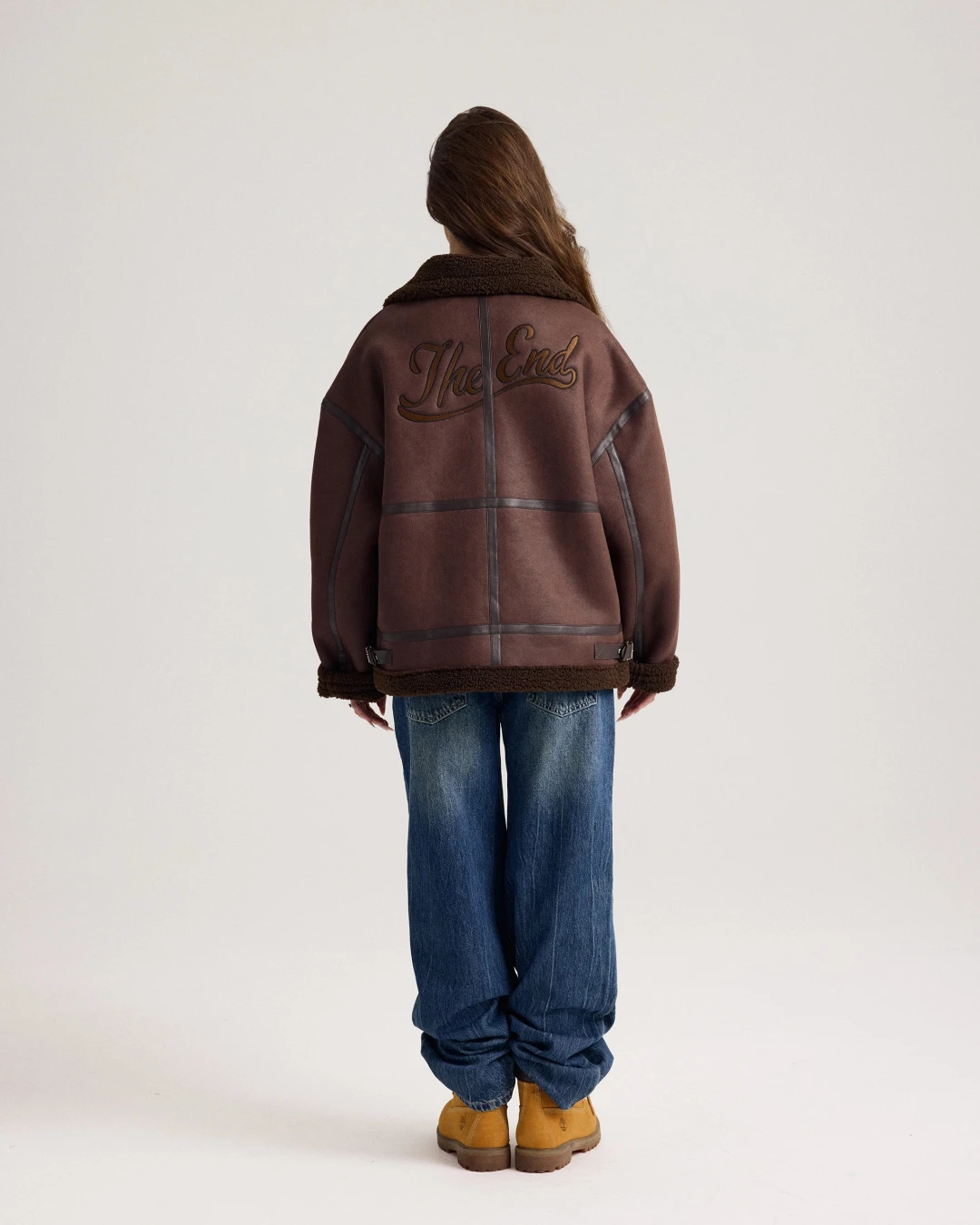 Полупальто 1OOD/017633-800 Look Online