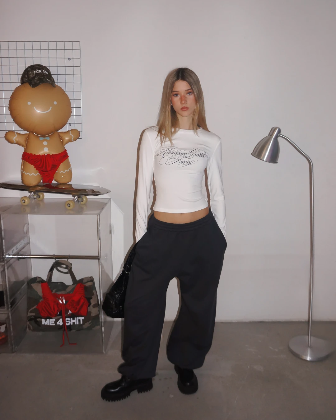 Брюки 1WPC/019998-910 Look Online