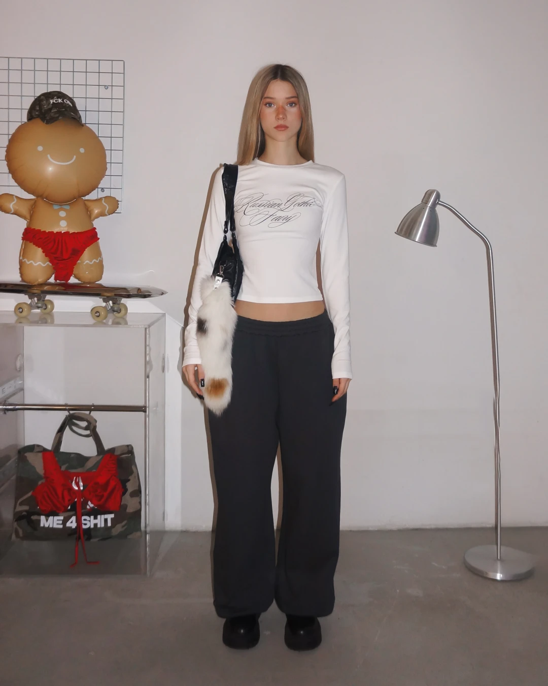 Брюки 1WPC/019998-910 Look Online