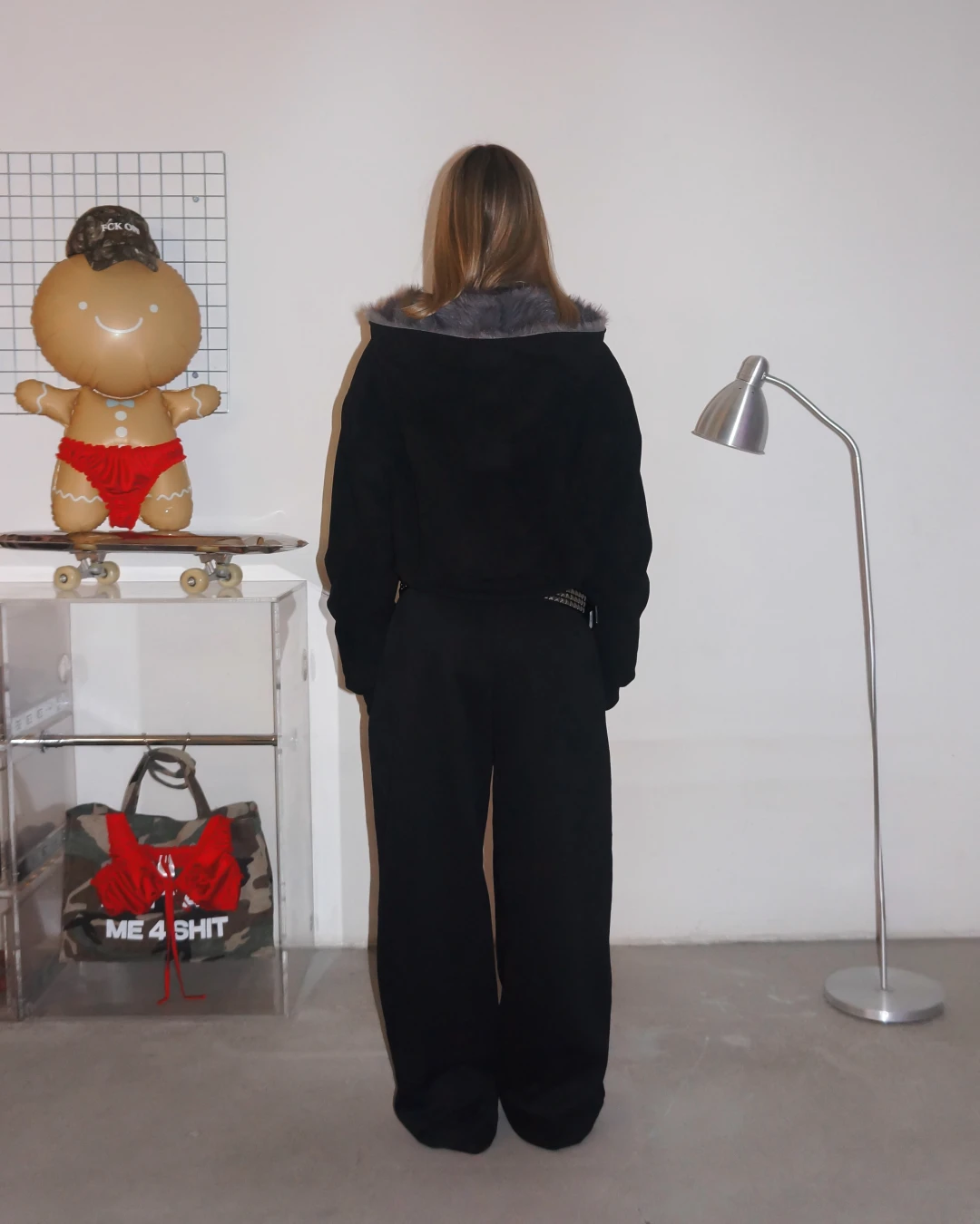 Куртка 1OOJ/020186-999 Look Online