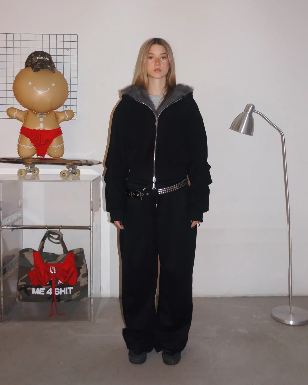 Куртка 1OOJ/020186-999 Look Online