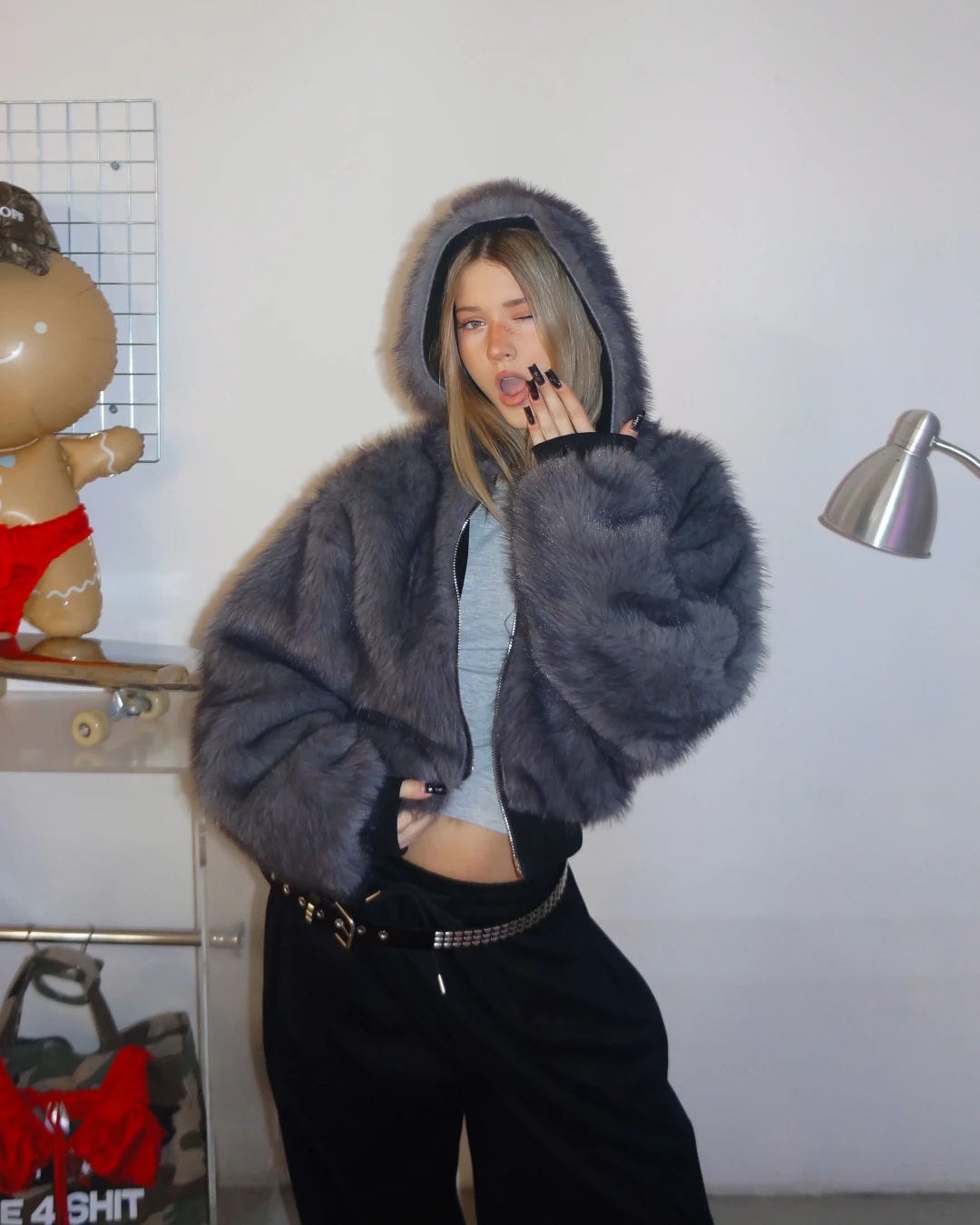 Куртка 1OOJ/020186-999 Look Online