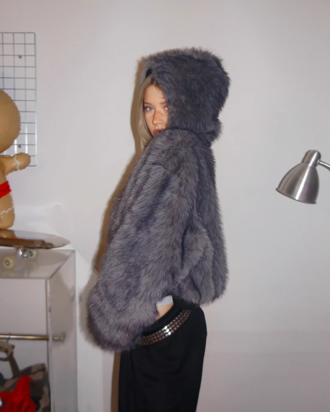 Куртка 1OOJ/020186-999 Look Online