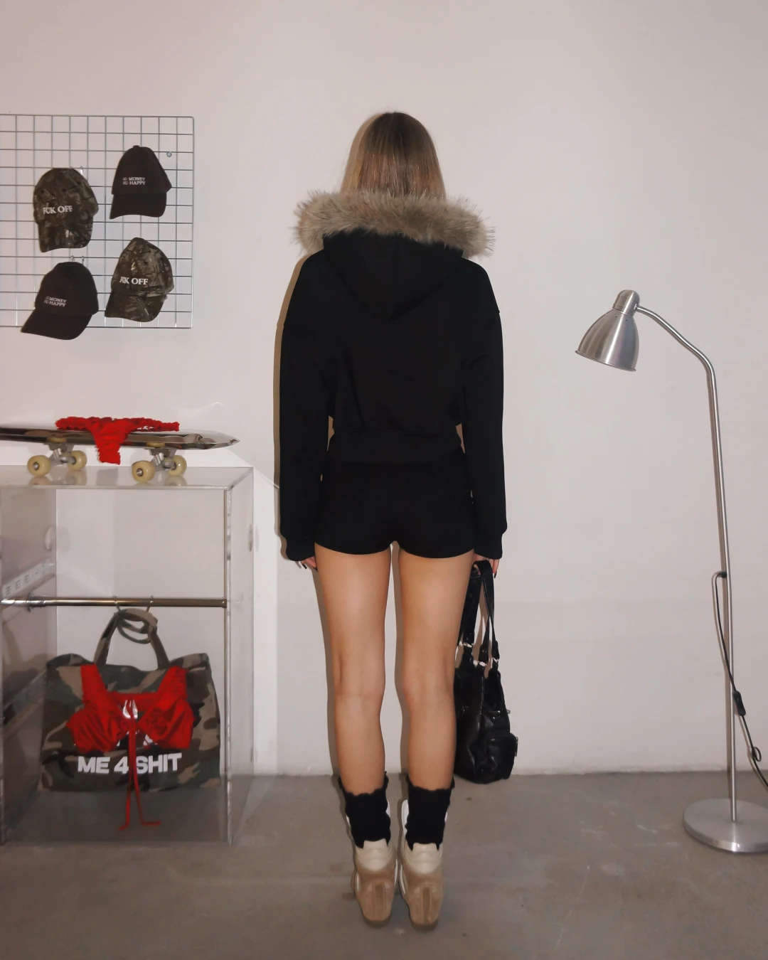 Толстовка 1SWS/020197-999 Look Online