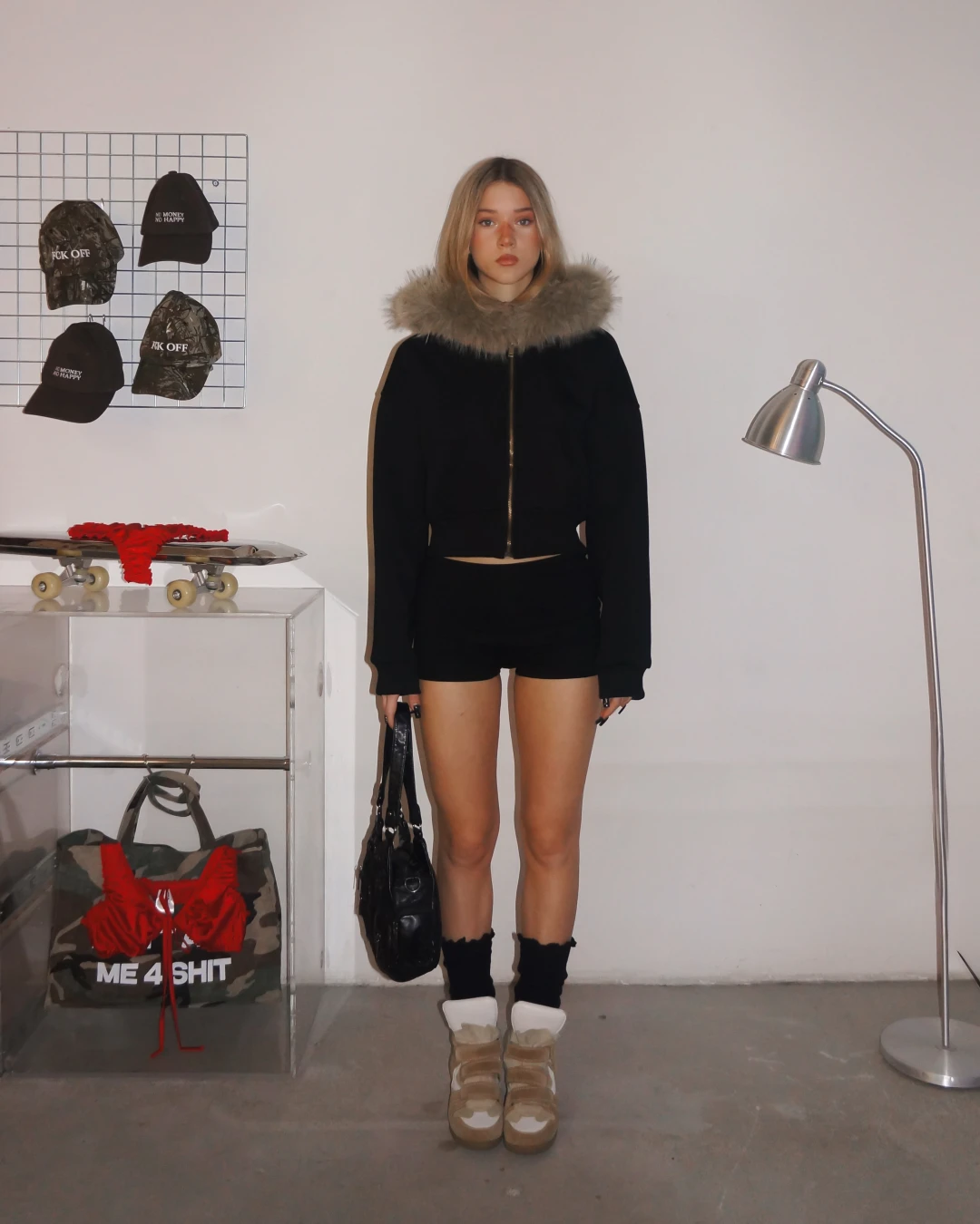 Толстовка 1SWS/020197-999 Look Online
