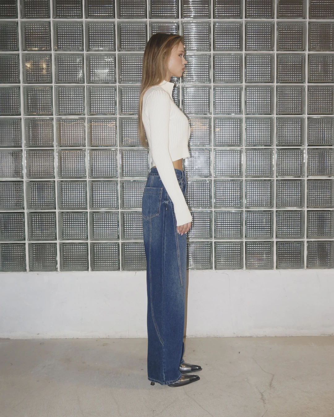 Джинсы 1WXT/020131-500 Look Online