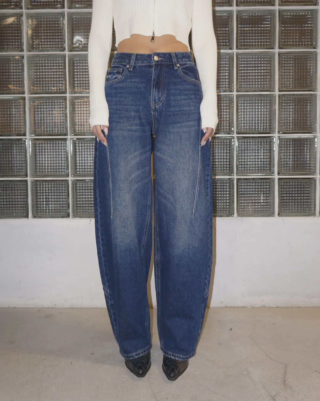 Джинсы 1WXT/020131-500 Look Online