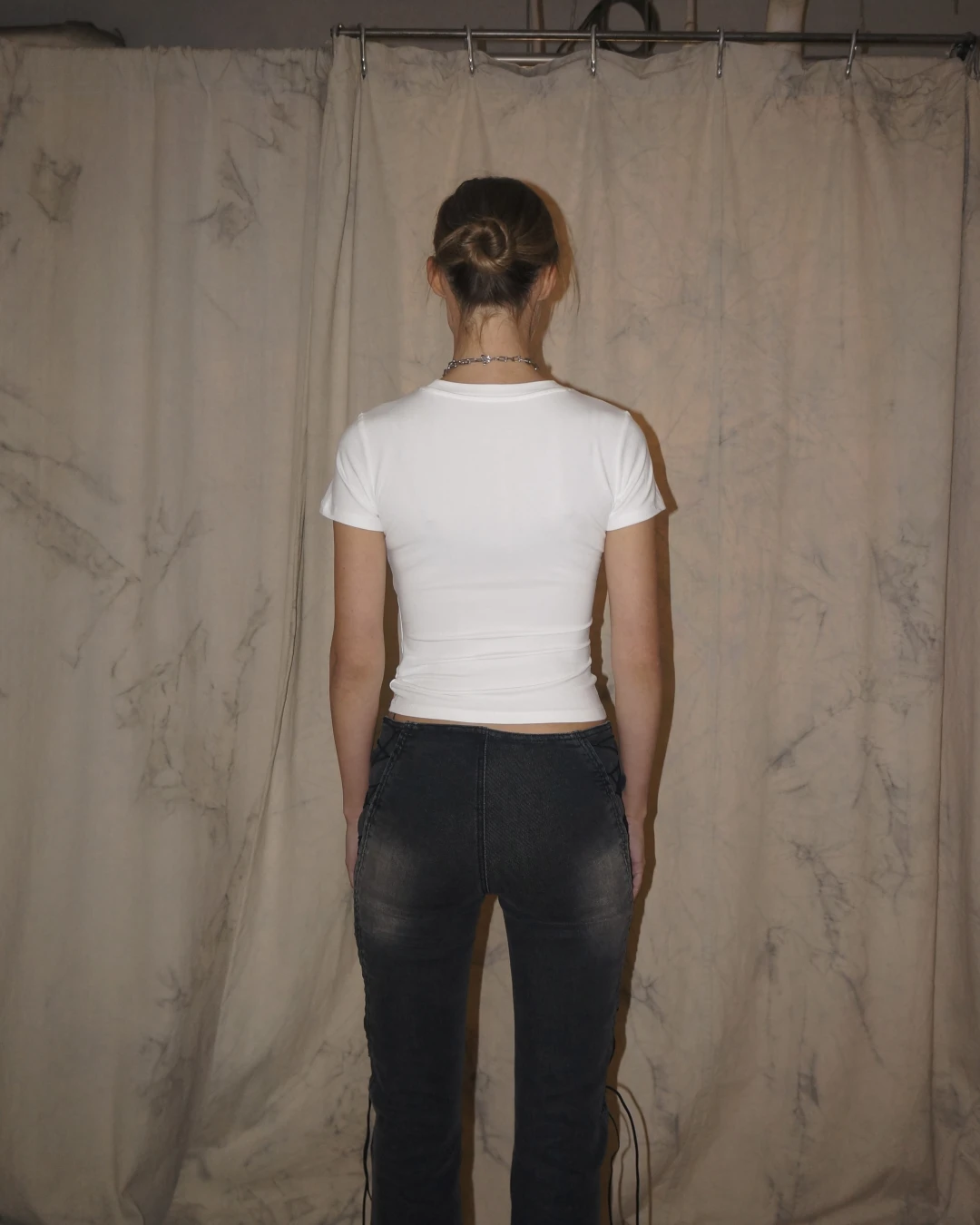 Футболка  1SLS/020300-100 Look Online