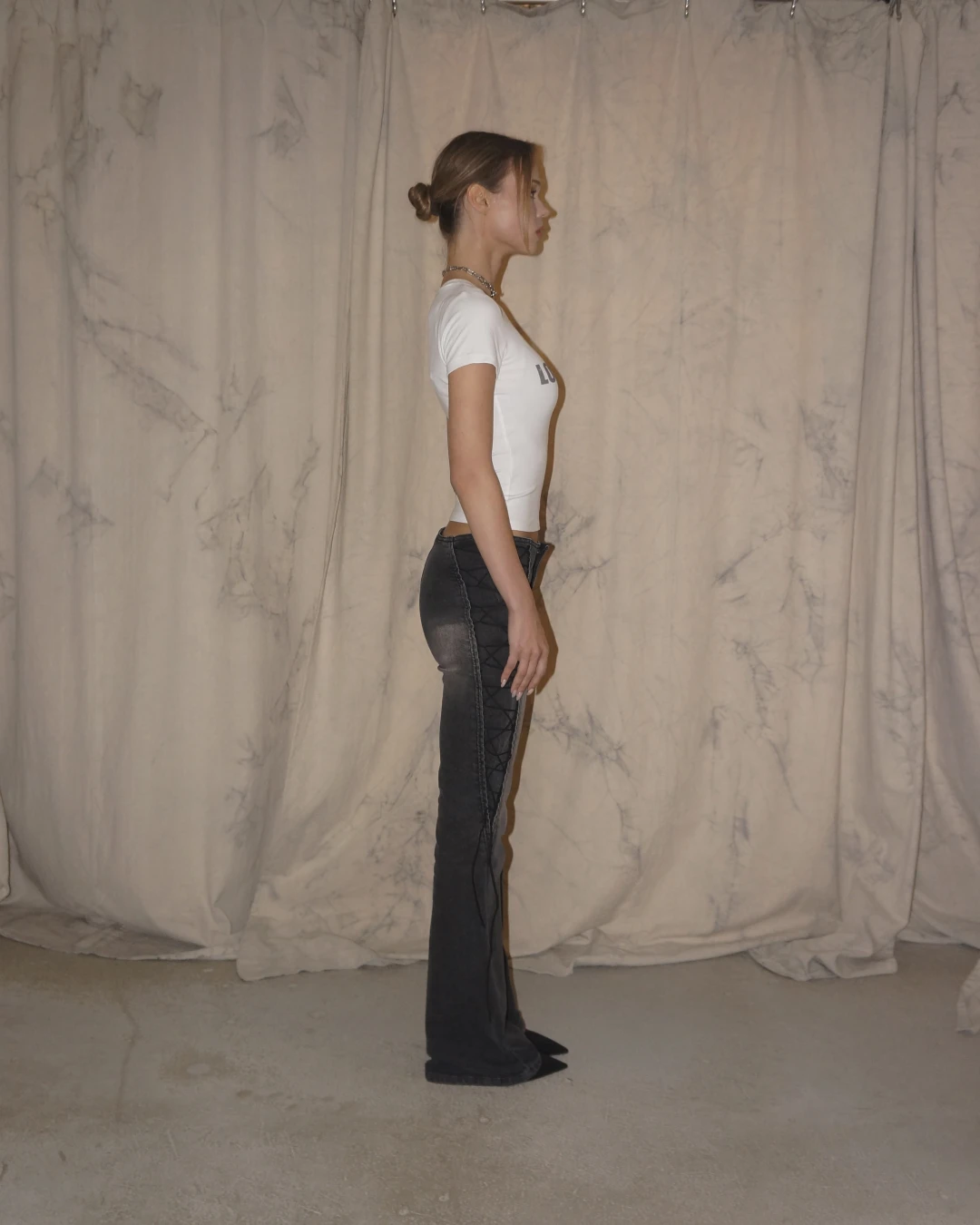 Футболка  1SLS/020300-100 Look Online