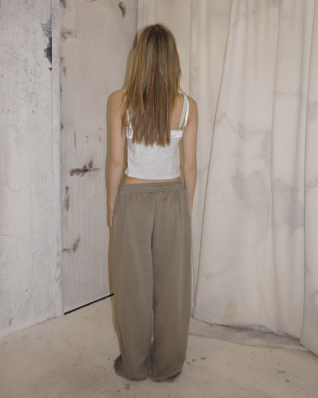 Брюки 1WPS/019701-492 Look Online