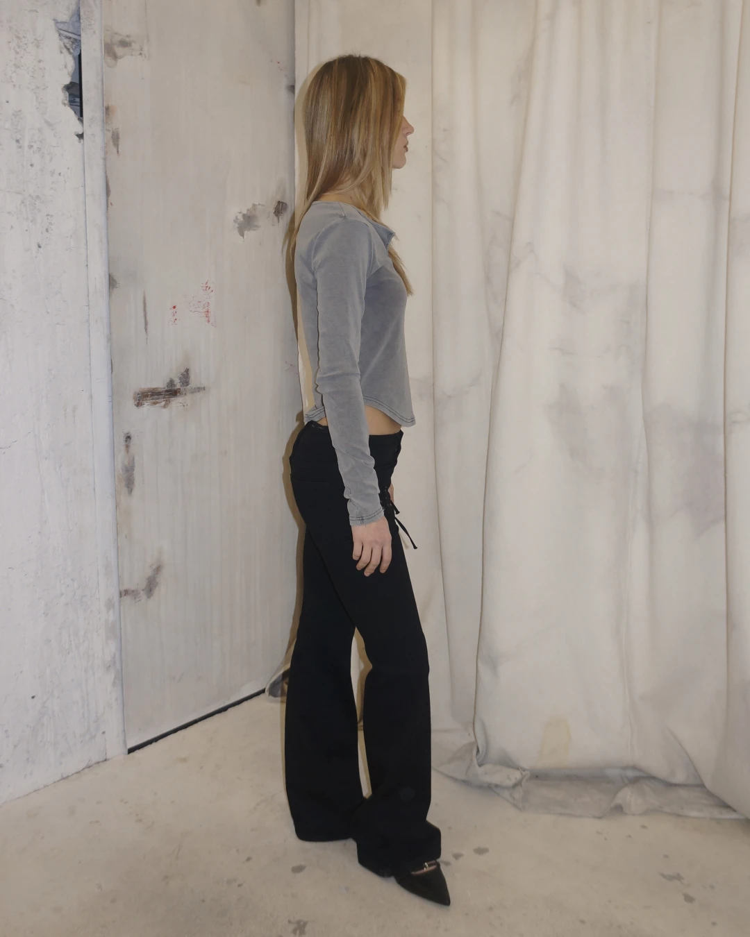 Лонгслив 1SLL/020117-910 Look Online