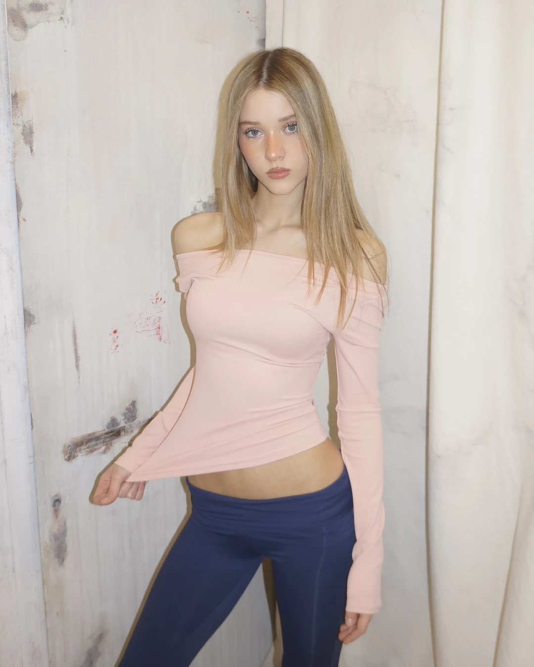 Лонгслив 1SLL/020438-310 Look Online