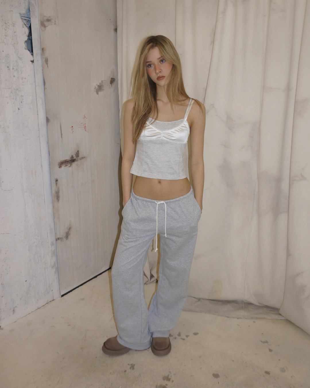 Брюки 1WPS/020461-910 Look Online
