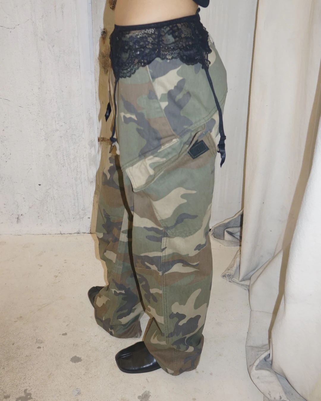 Брюки 1WPC/020463-400 Look Online