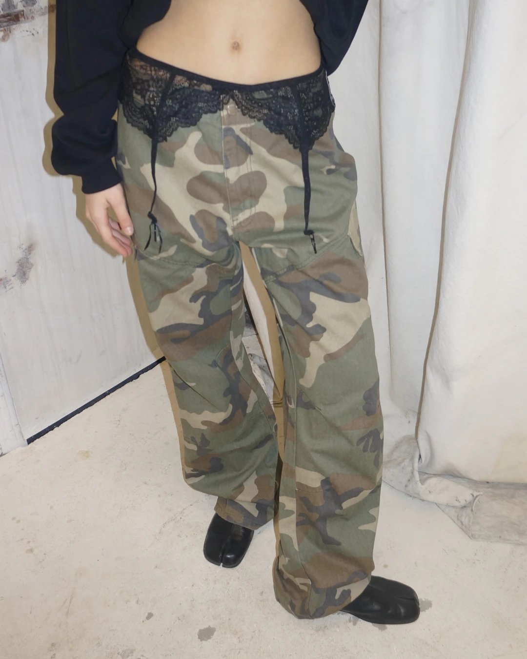 Брюки 1WPC/020463-400 Look Online
