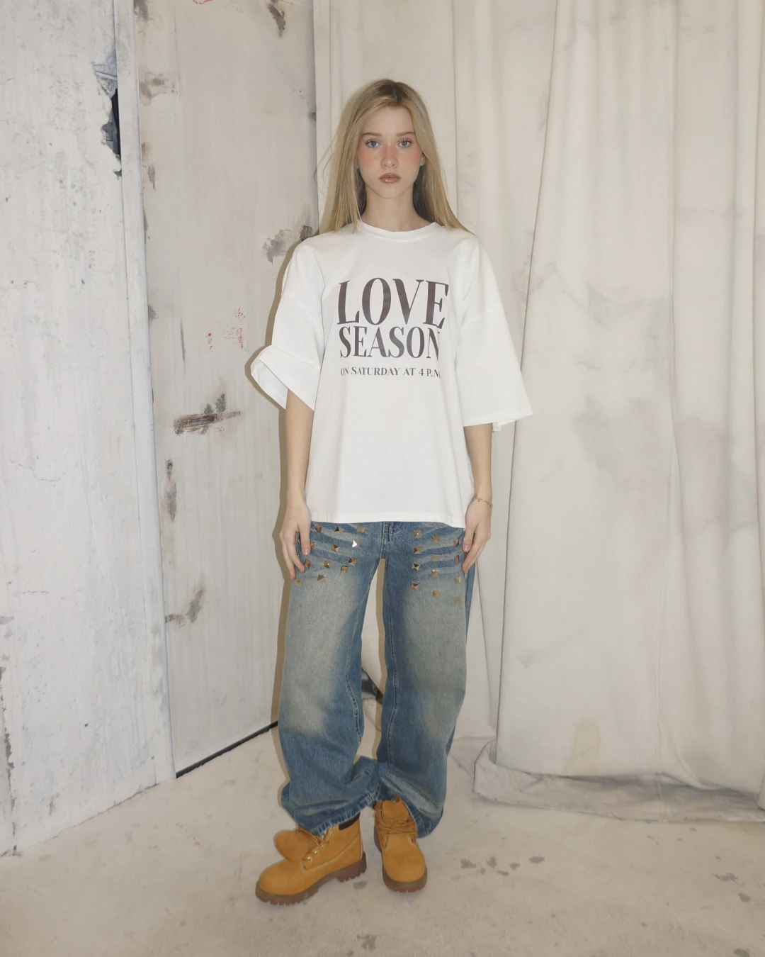 Футболка 1SLS/020466-170 Look Online