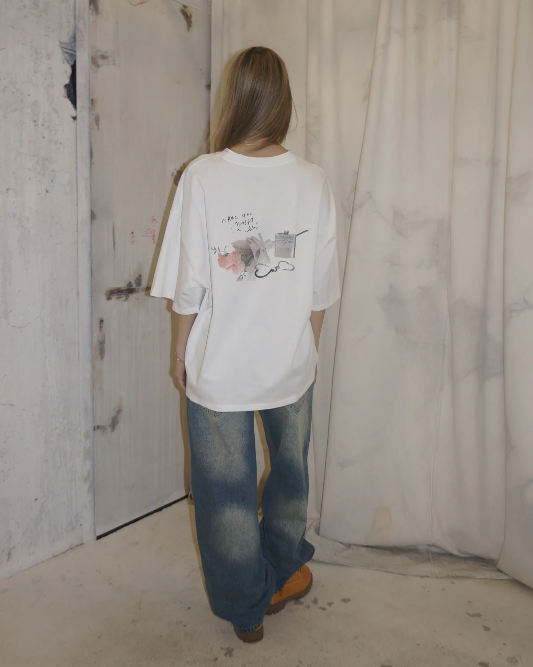 Футболка 1SLS/020466-170 Look Online