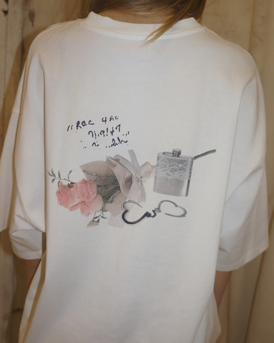 Футболка 1SLS/020466-170 Look Online