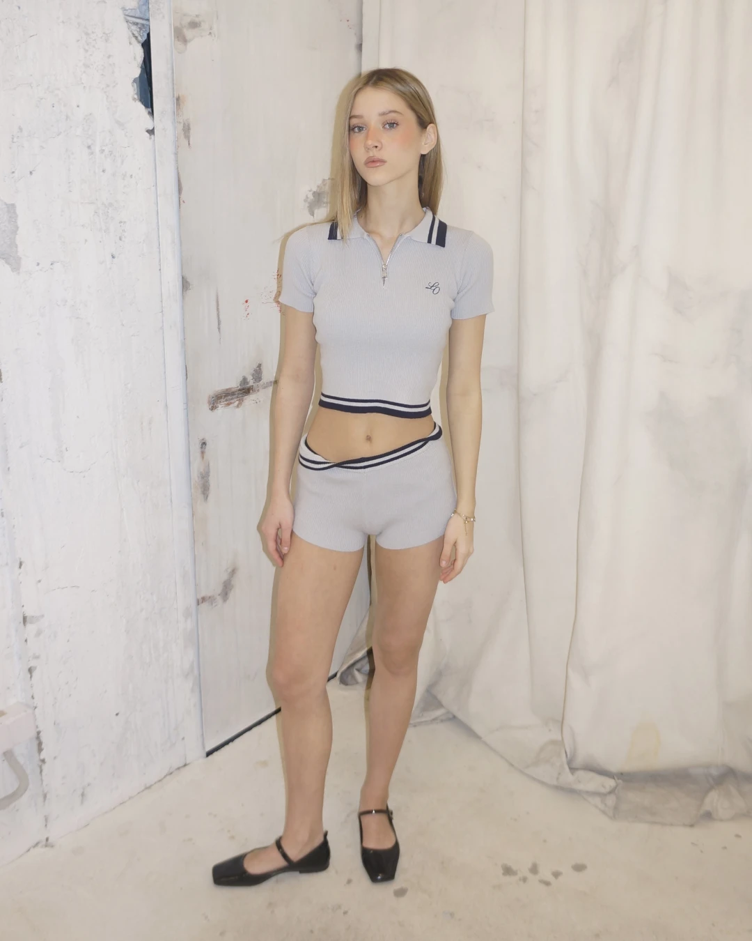 Шорты 1WHC/020475-911 Look Online