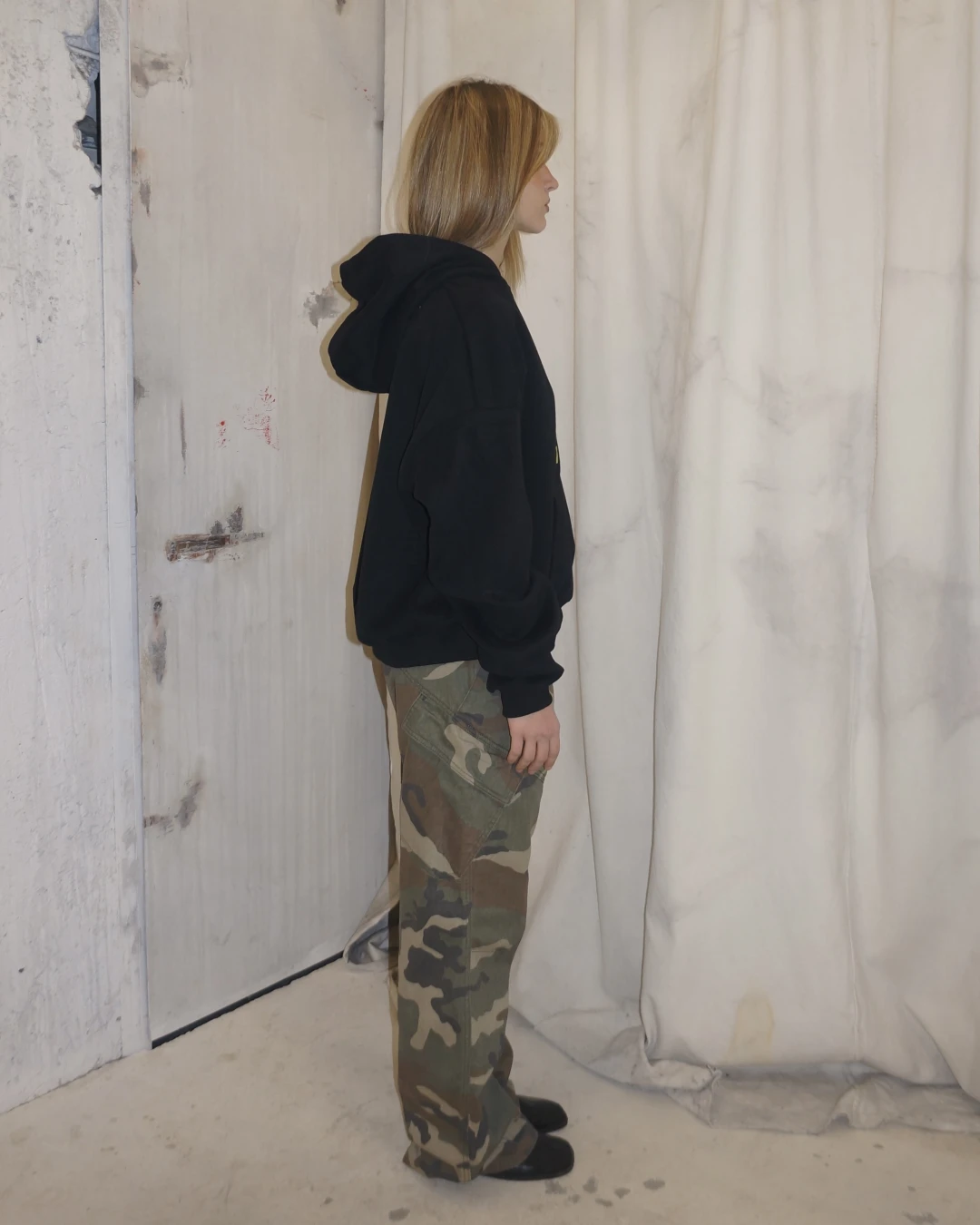 Худи 1SWH/020485-999 Look Online