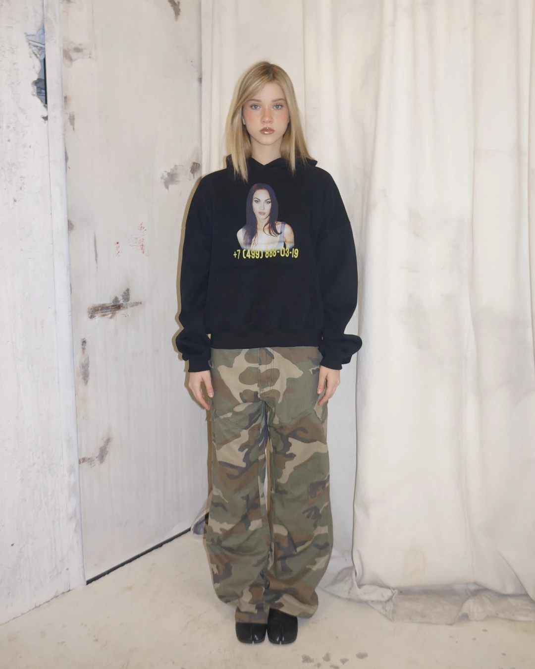 Худи 1SWH/020485-999 Look Online