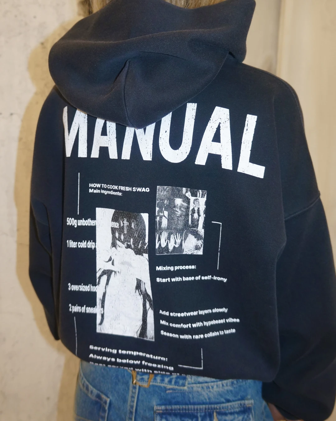 Худи 1SWH/020494-999 Look Online