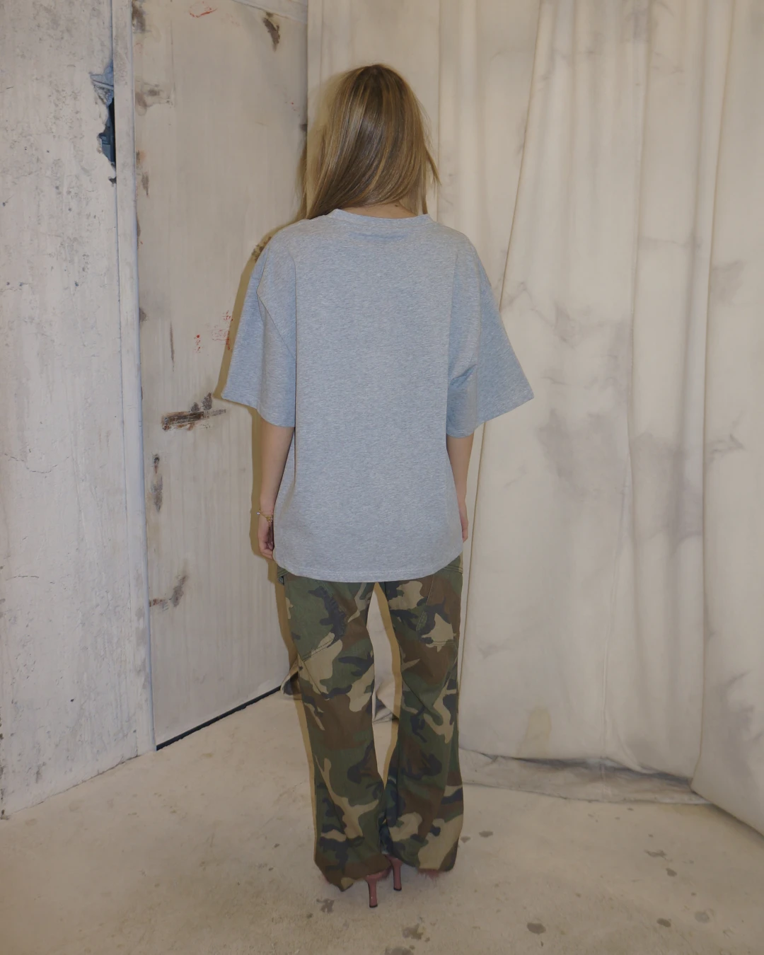 Футболка 1SLS/020503-910 Look Online