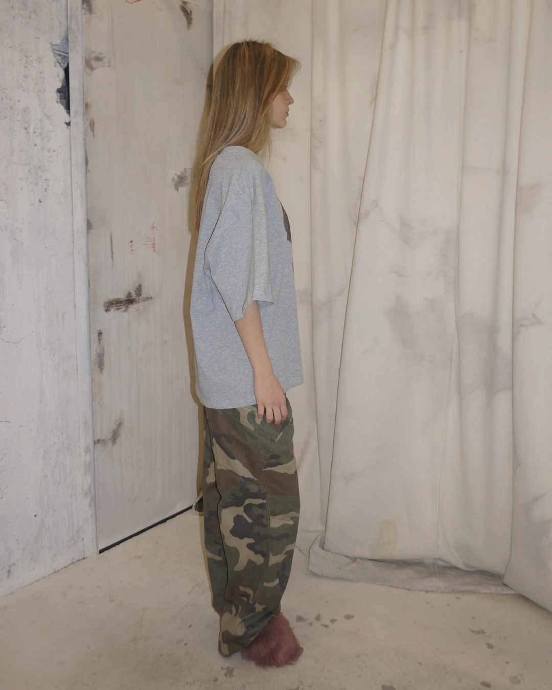 Футболка 1SLS/020503-910 Look Online