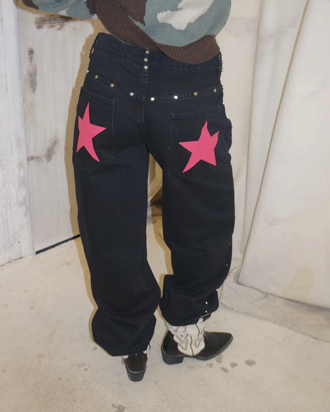 Джинсы 1WXG/020505-999 Look Online