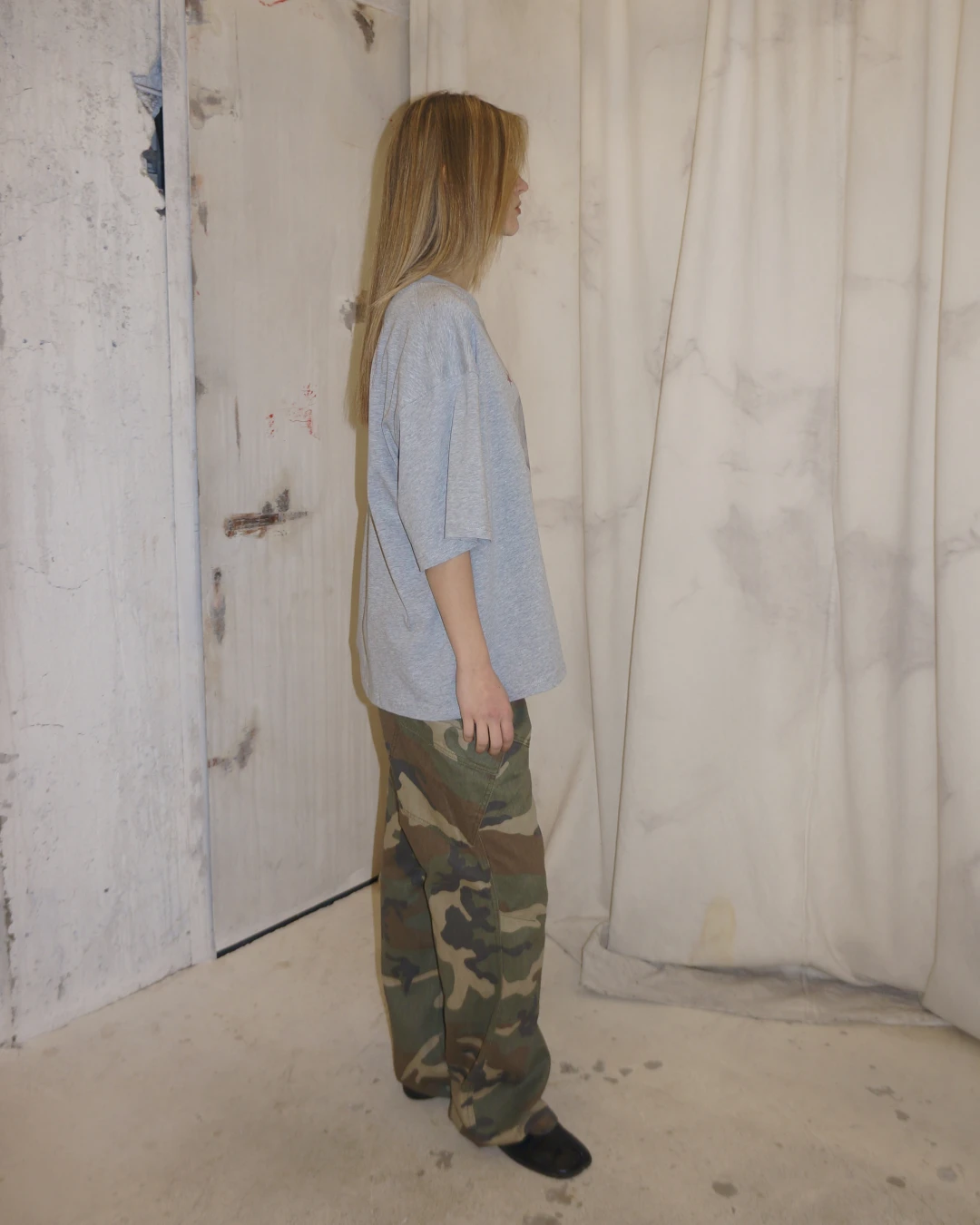 Футболка 1SLS/020527-910 Look Online