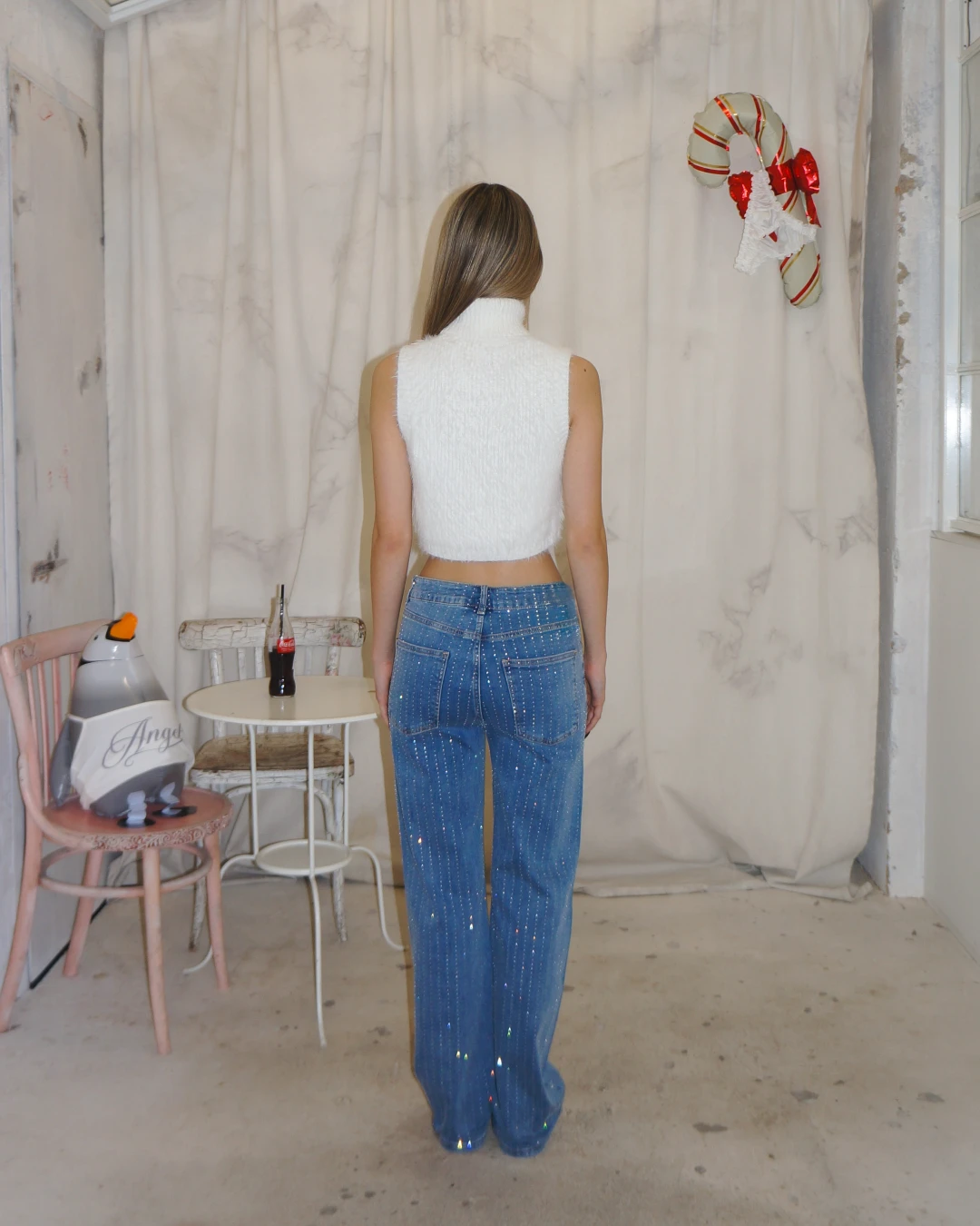 Жилет 1SWV/019904-100 Look Online