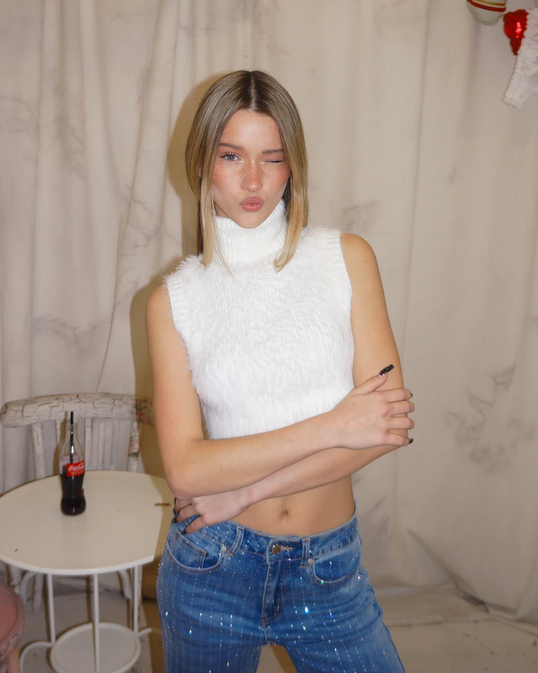Жилет 1SWV/019904-100 Look Online