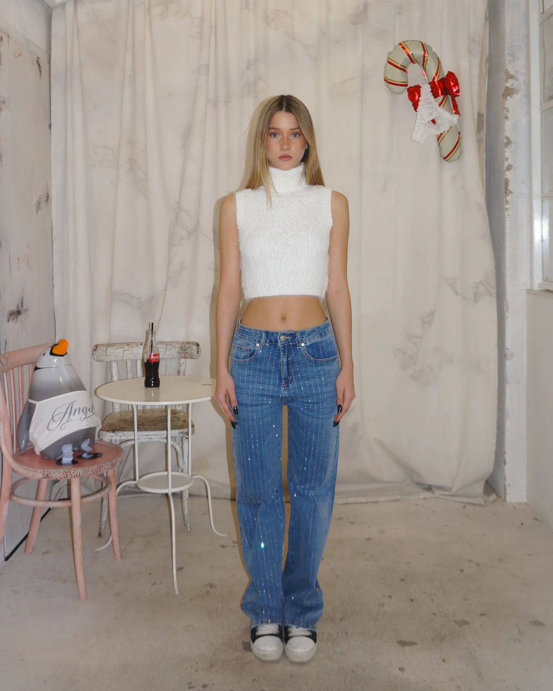 Жилет 1SWV/019904-100 Look Online