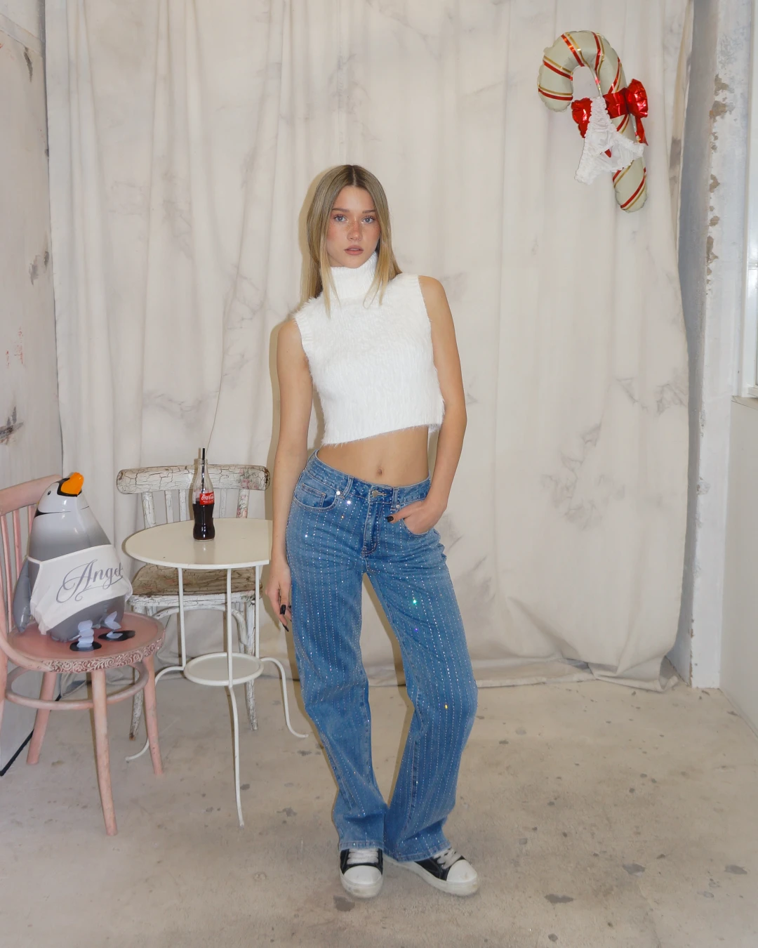 Жилет 1SWV/019904-100 Look Online