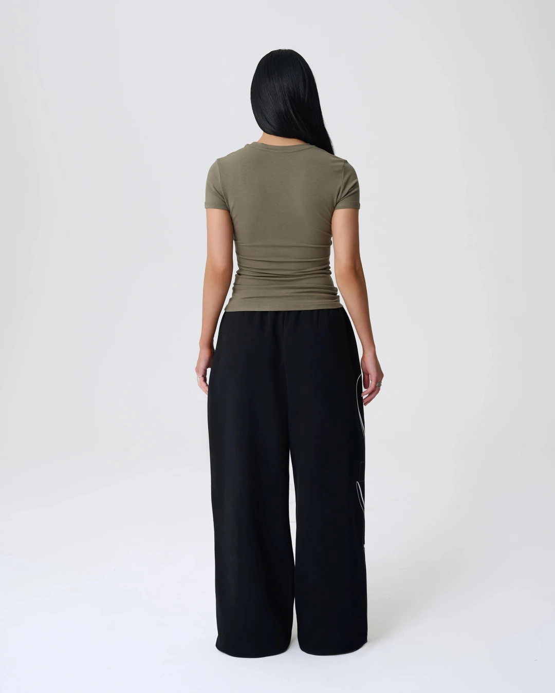 Футболка 1SLS/019940-400 Look Online
